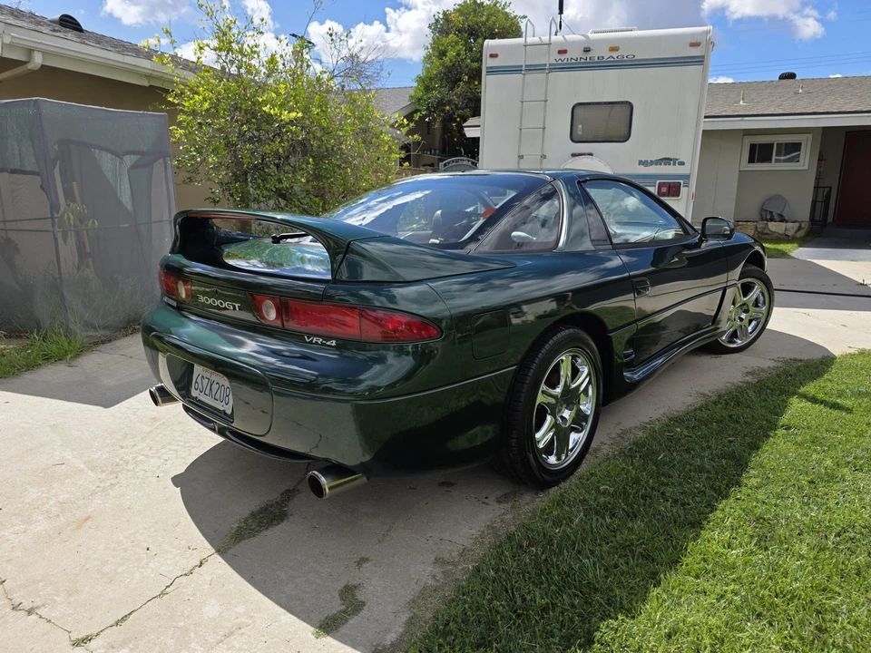 1998 Mitsubishi 3000GT Series 3 - Image 7 of 31