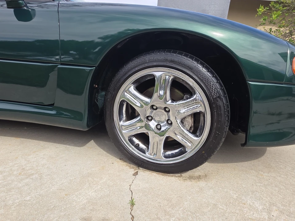 1998 Mitsubishi 3000GT Series 3 - Image 30 of 31