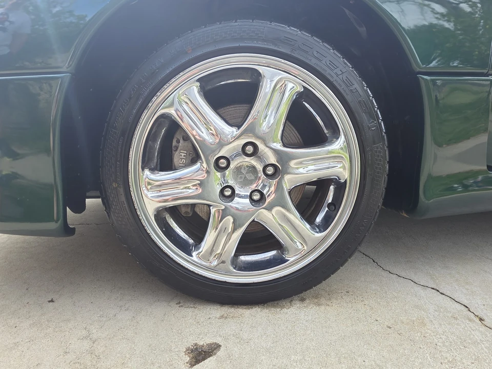 1998 Mitsubishi 3000GT Series 3 - Image 31 of 31