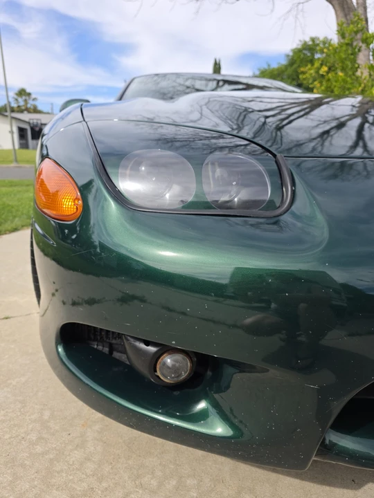 1998 Mitsubishi 3000GT Series 3 - Image 18 of 31