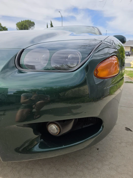 1998 Mitsubishi 3000GT Series 3 - Image 17 of 31