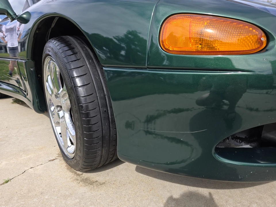 1998 Mitsubishi 3000GT Series 3 - Image 19 of 31