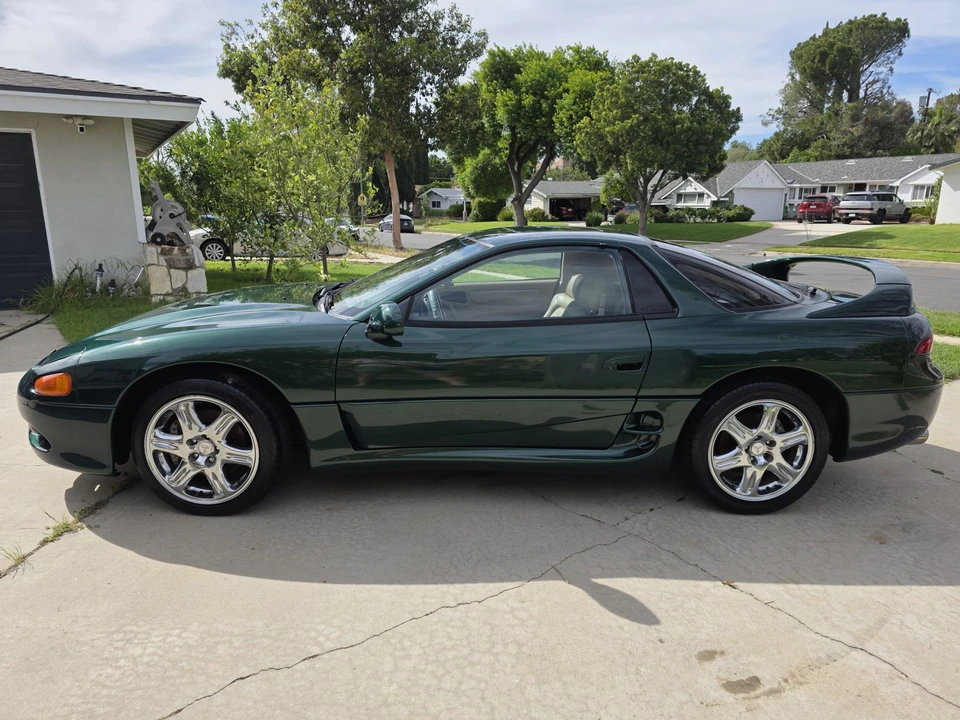 1998 Mitsubishi 3000GT Series 3 - Image 12 of 31