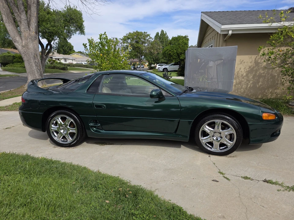 1998 Mitsubishi 3000GT Series 3 - Image 6 of 31