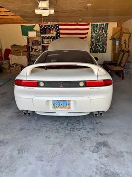 1998 Mitsubishi 3000GT VR-4 Coupe 2D