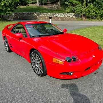 1998 Mitsubishi 3000GT VR-4