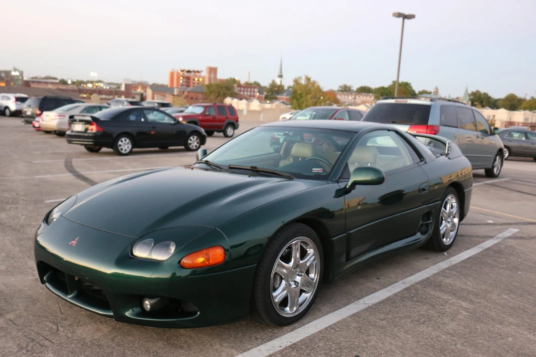 1998 Mitsubishi 3000GT Series 3 - Image 7 of 31