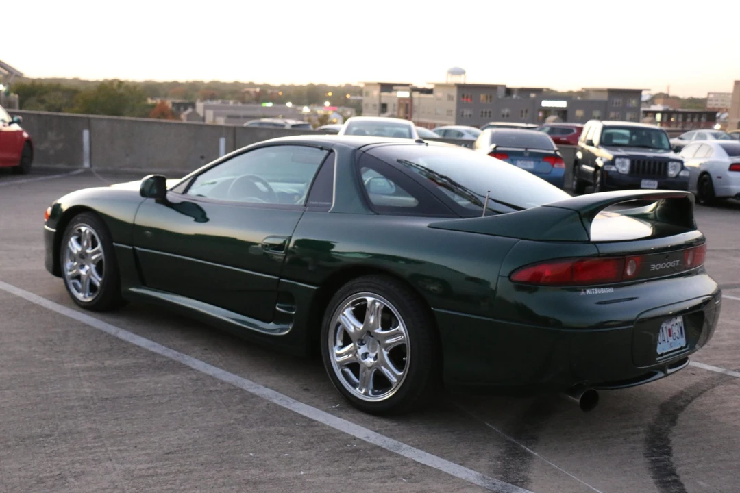 1998 Mitsubishi 3000GT Series 3 - Image 15 of 31