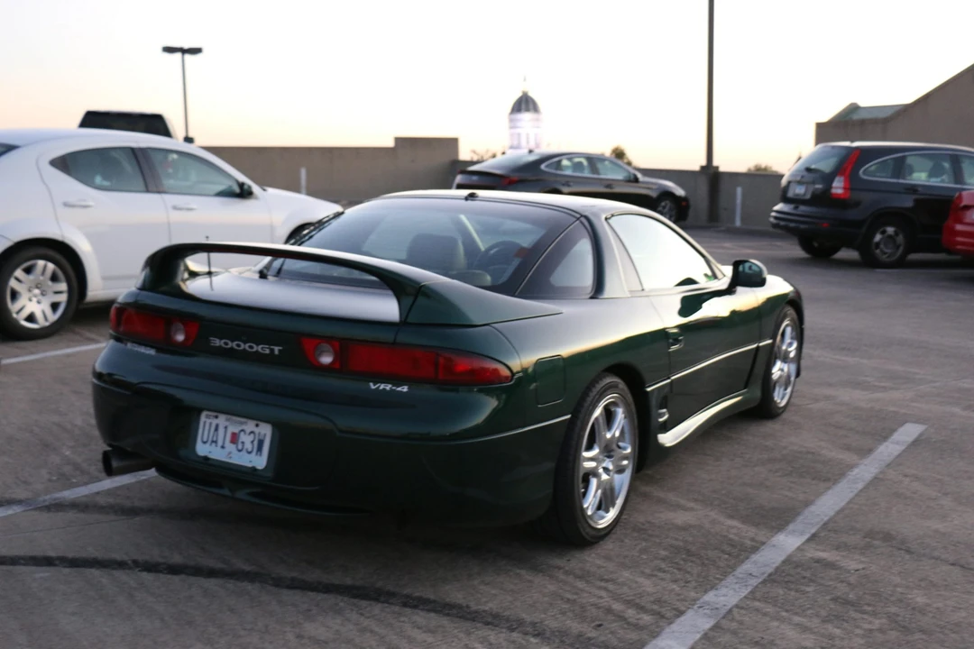 1998 Mitsubishi 3000GT Series 3 - Image 22 of 31