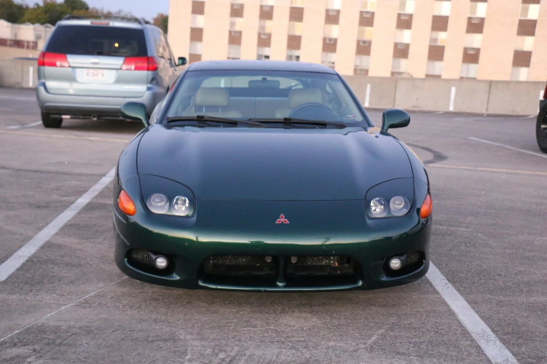 1998 Mitsubishi 3000GT Series 3 - Image 3 of 31