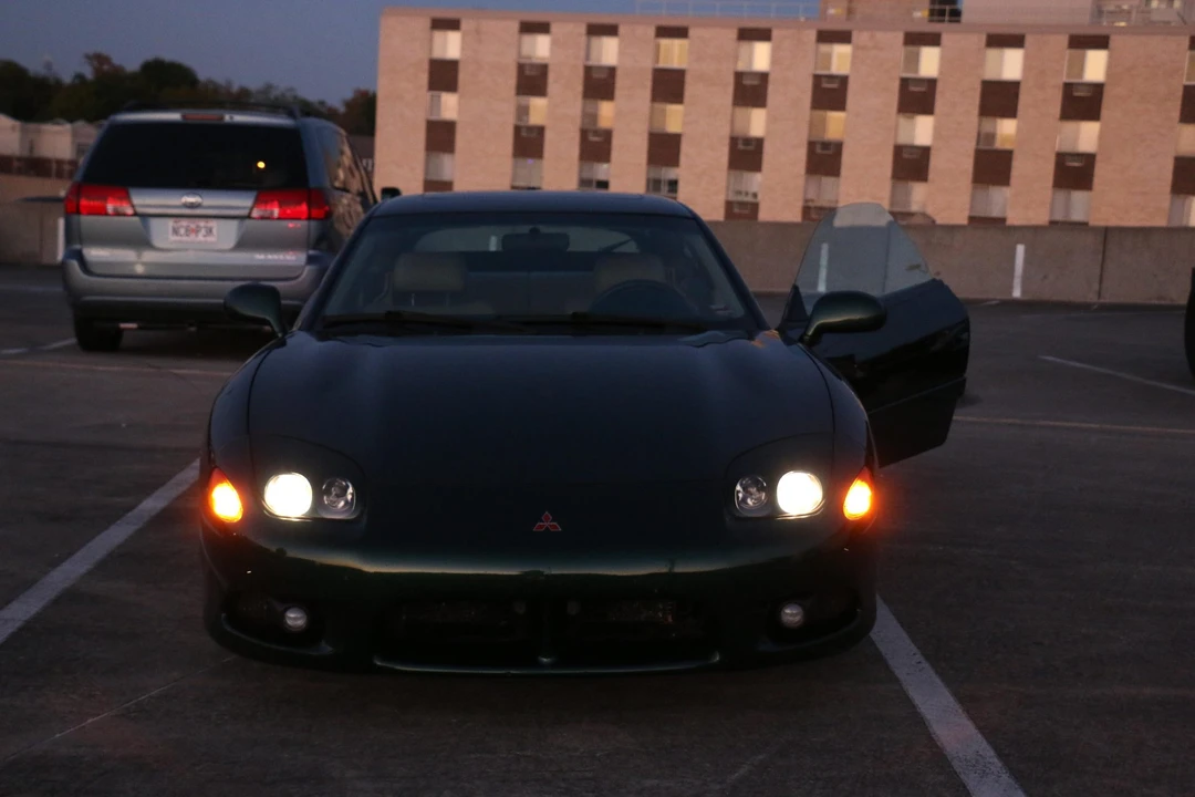 1998 Mitsubishi 3000GT Series 3 - Image 28 of 31