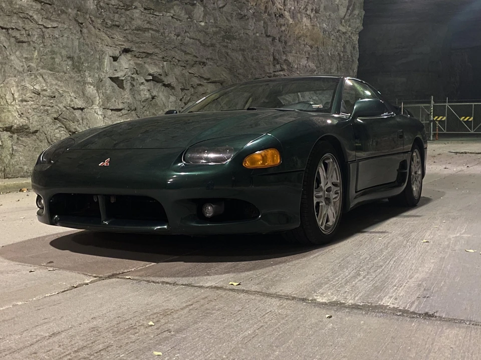 1998 Mitsubishi 3000GT Series 3 - Image 6 of 31
