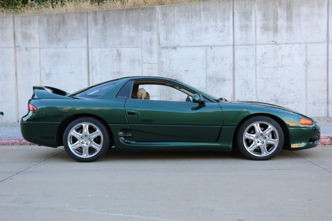 1998 Mitsubishi 3000GT Series 3 - Image 25 of 31