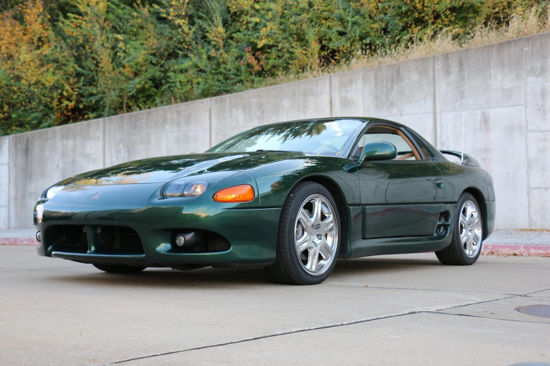1998 Mitsubishi 3000GT Series 3 - Image 5 of 31