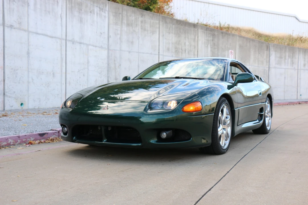 1998 Mitsubishi 3000GT Series 3 - Image 4 of 31