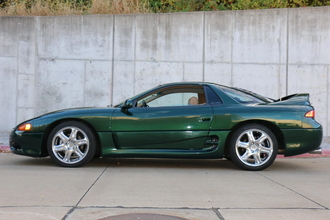 1998 Mitsubishi 3000GT Series 3 - Image 14 of 31