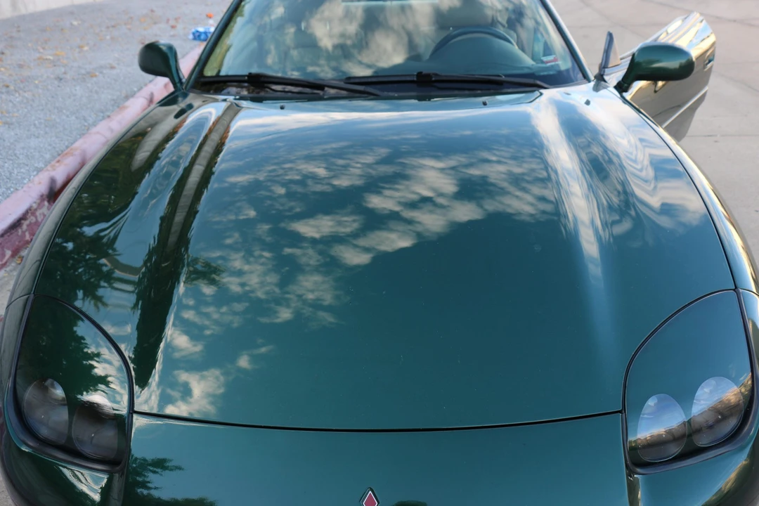 1998 Mitsubishi 3000GT Series 3 - Image 31 of 31