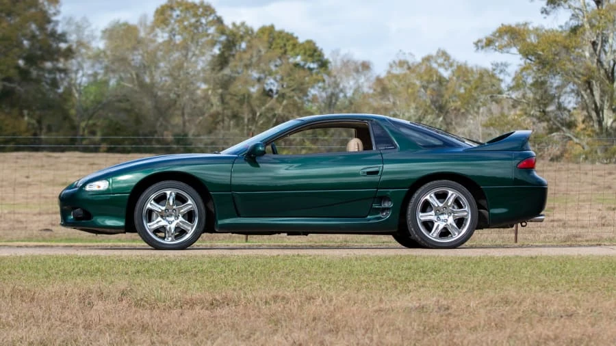 1998 Mitsubishi 3000GT Series 3 - Image 2 of 20