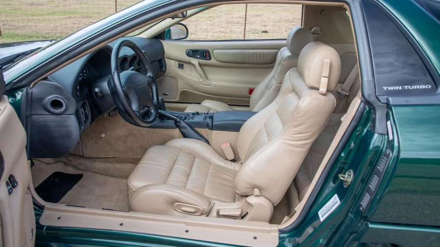 1998 Mitsubishi 3000GT Series 3 - Image 4 of 20