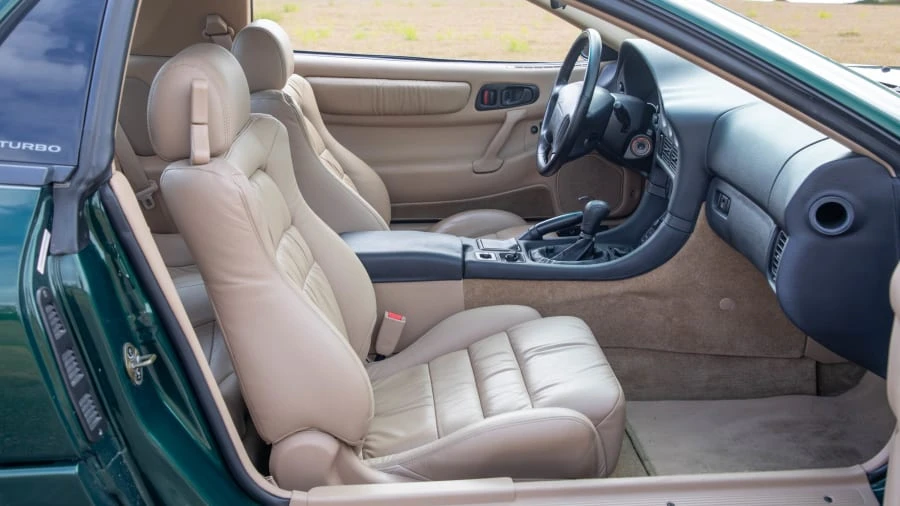 1998 Mitsubishi 3000GT Series 3 - Image 5 of 20