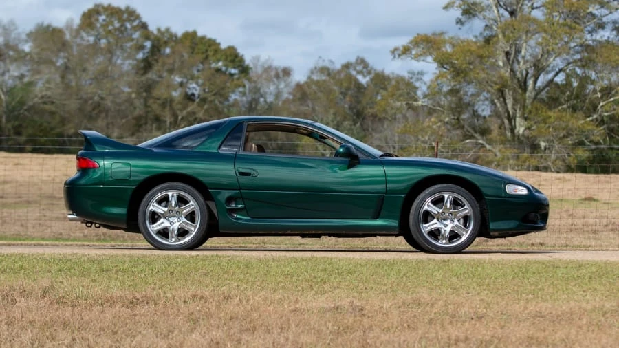 1998 Mitsubishi 3000GT Series 3 - Image 8 of 20