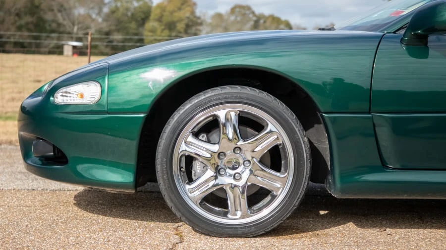 1998 Mitsubishi 3000GT Series 3 - Image 10 of 20