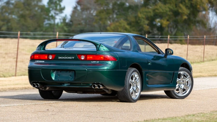 1998 Mitsubishi 3000GT Series 3 - Image 13 of 20
