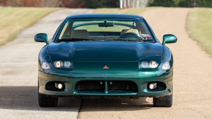1998 Mitsubishi 3000GT Series 3 - Image 14 of 20