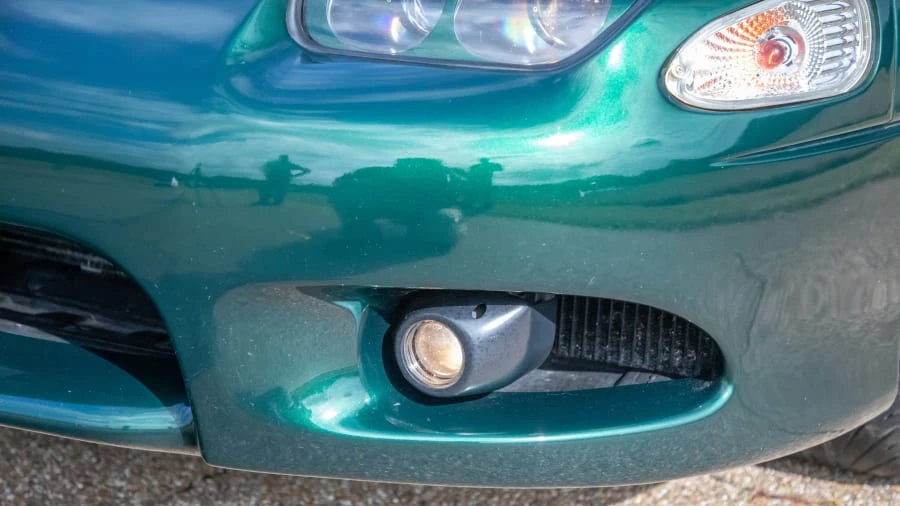 1998 Mitsubishi 3000GT Series 3 - Image 16 of 20