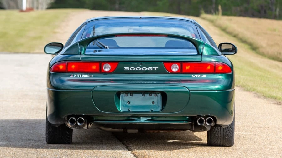 1998 Mitsubishi 3000GT Series 3 - Image 20 of 20