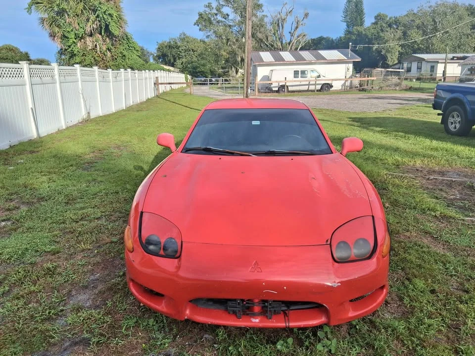 1998 Mitsubishi 3000GT Series 3 - Image 2 of 11
