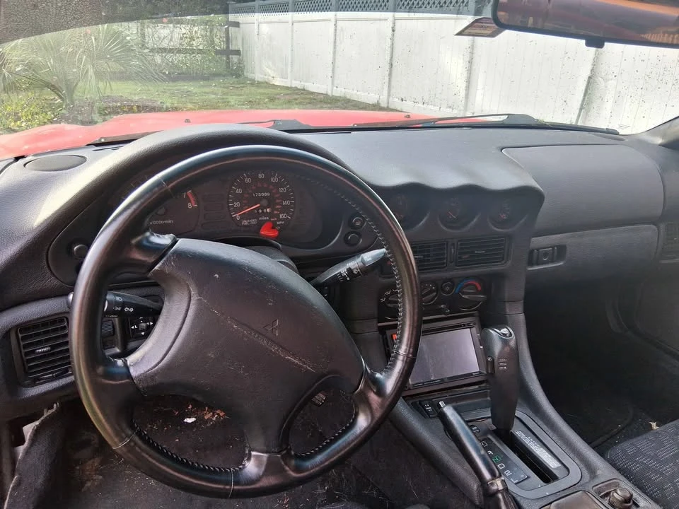 1998 Mitsubishi 3000GT Series 3 - Image 7 of 11