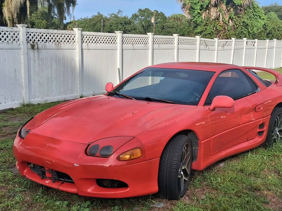 1998 Mitsubishi 3000GT Series 3 - Image 3 of 11