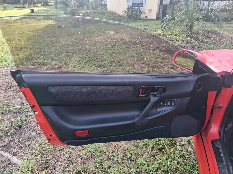 1998 Mitsubishi 3000GT Series 3 - Image 6 of 11