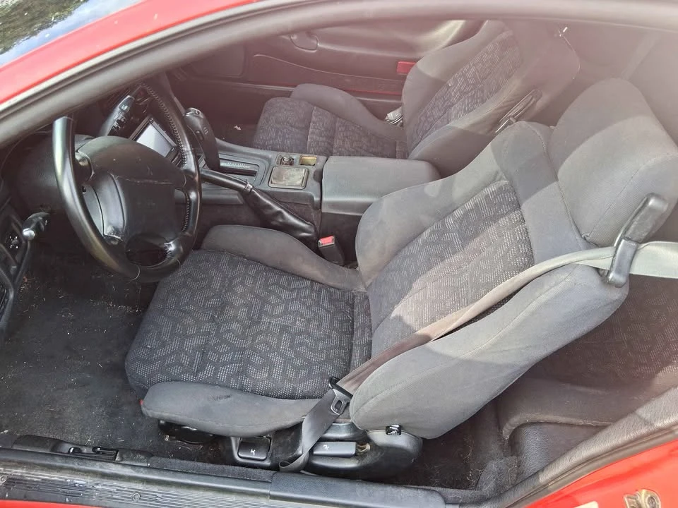 1998 Mitsubishi 3000GT Series 3 - Image 5 of 11