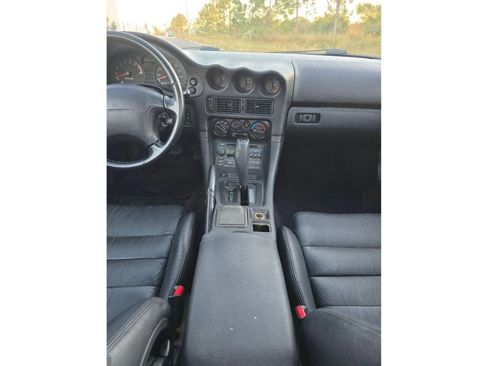 1998 Mitsubishi 3000GT Series 3 - Image 10 of 19