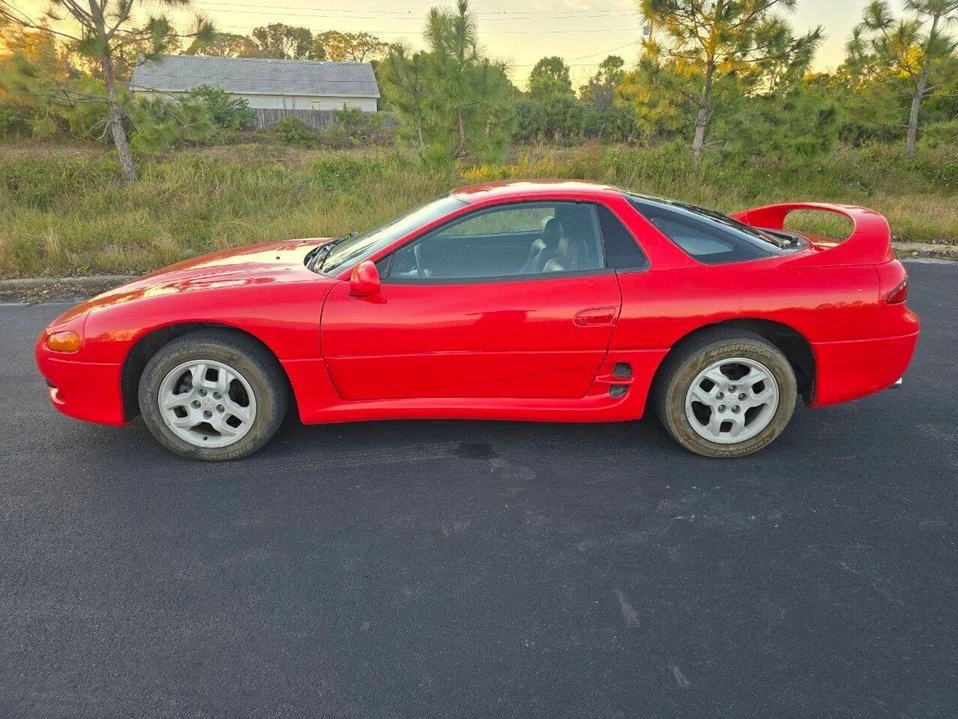 1998 Mitsubishi 3000GT Series 3 - Image 4 of 20