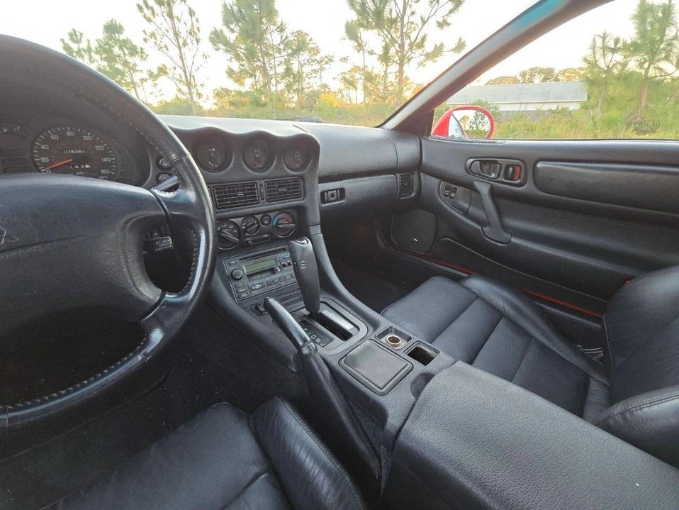 1998 Mitsubishi 3000GT Series 3 - Image 12 of 19