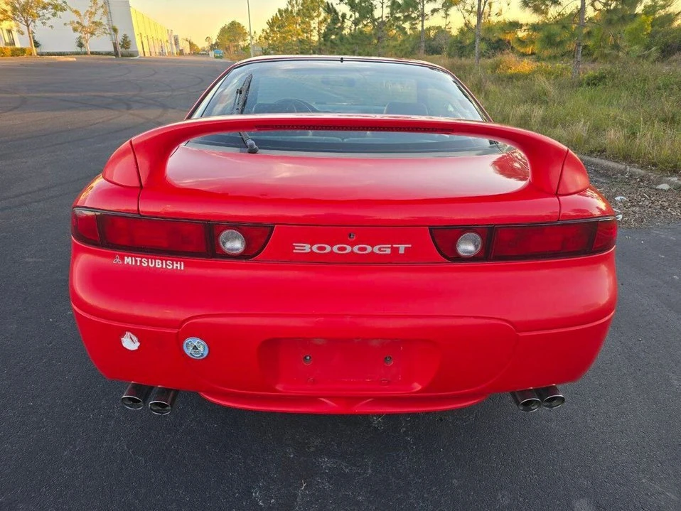 1998 Mitsubishi 3000GT Series 3 - Image 4 of 19