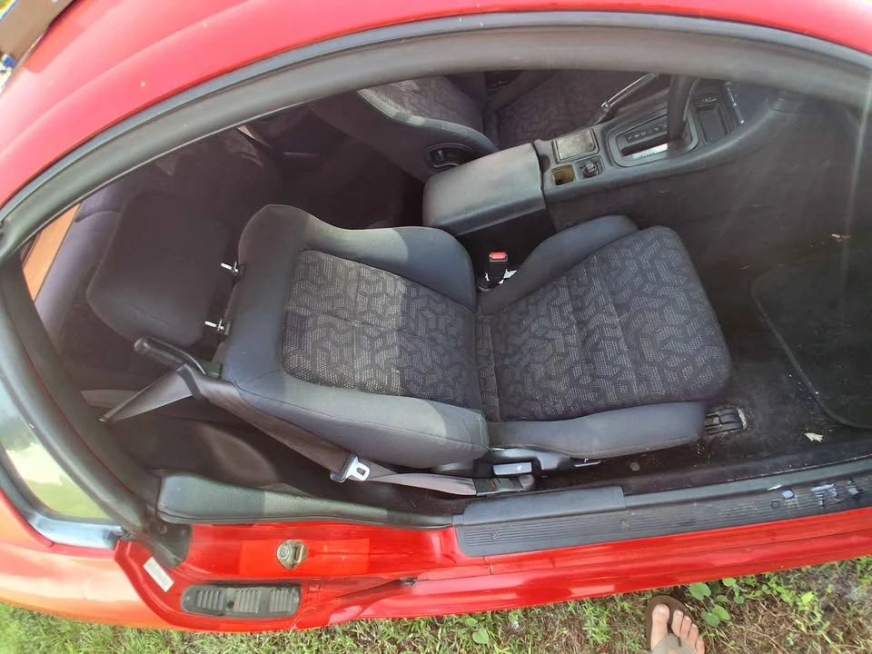 1998 Mitsubishi 3000GT Series 3 - Image 8 of 11