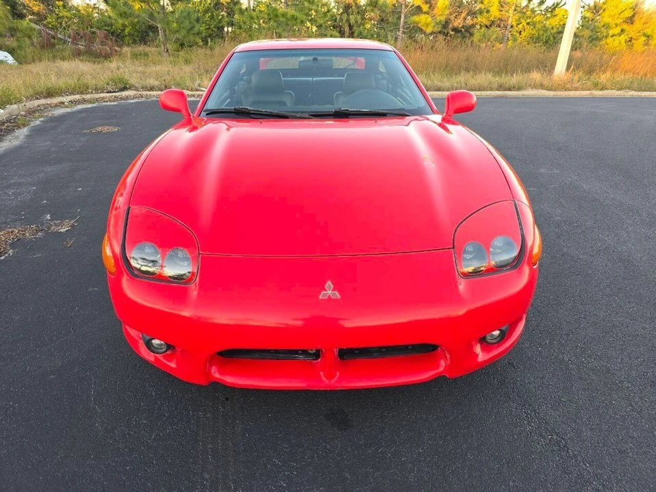 1998 Mitsubishi 3000GT Series 3 - Image 9 of 20
