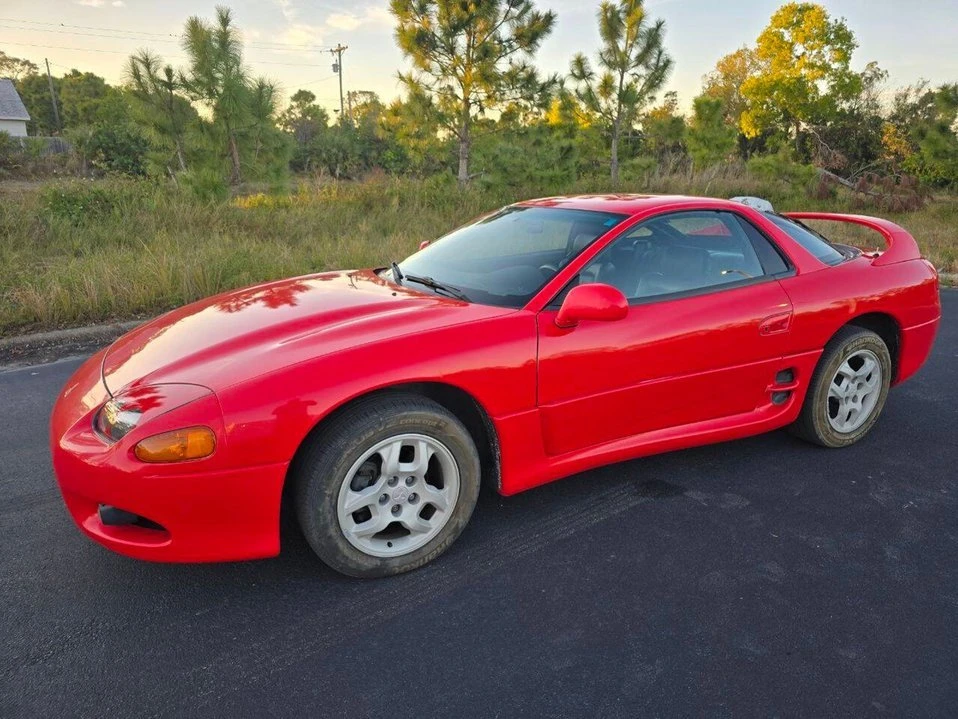 1998 Mitsubishi 3000GT Series 3 - Image 2 of 19