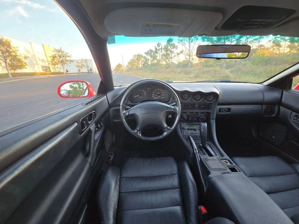 1998 Mitsubishi 3000GT Series 3 - Image 9 of 19