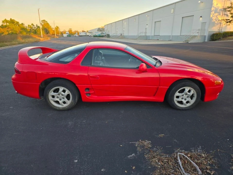 1998 Mitsubishi 3000GT Series 3 - Image 6 of 19