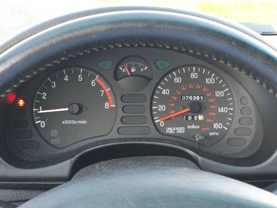 1998 Mitsubishi 3000GT Series 3 - Image 11 of 20