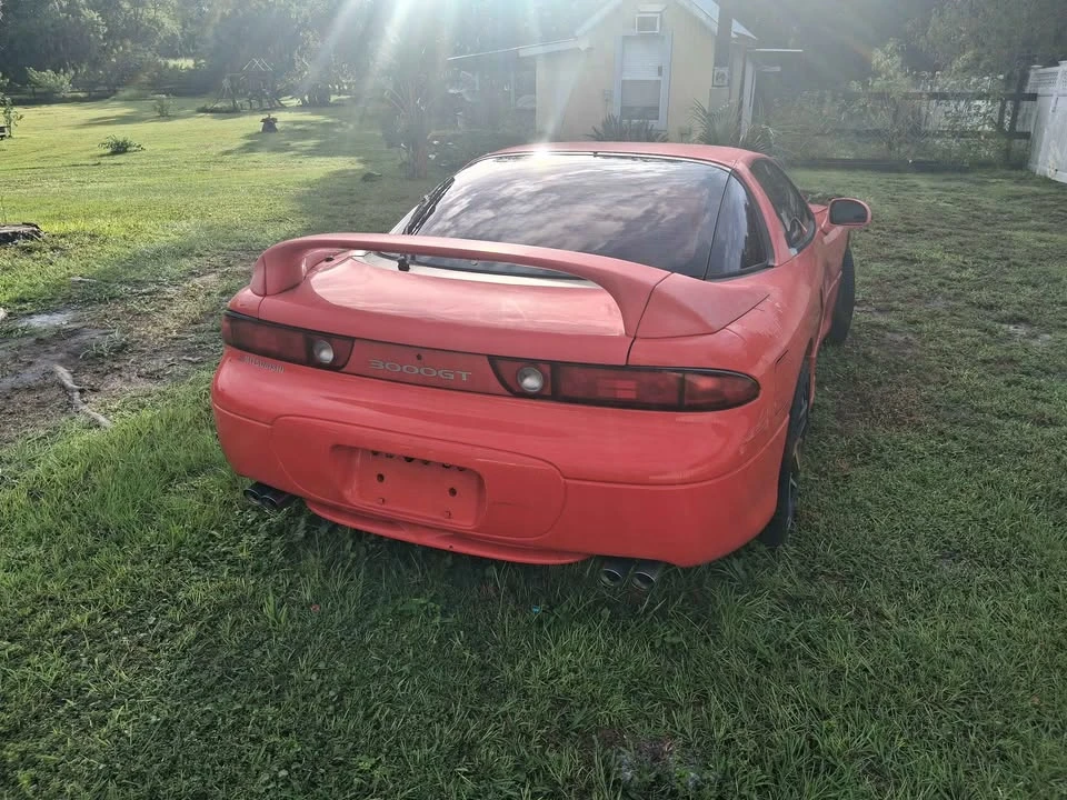 1998 Mitsubishi 3000GT Series 3 - Image 4 of 11