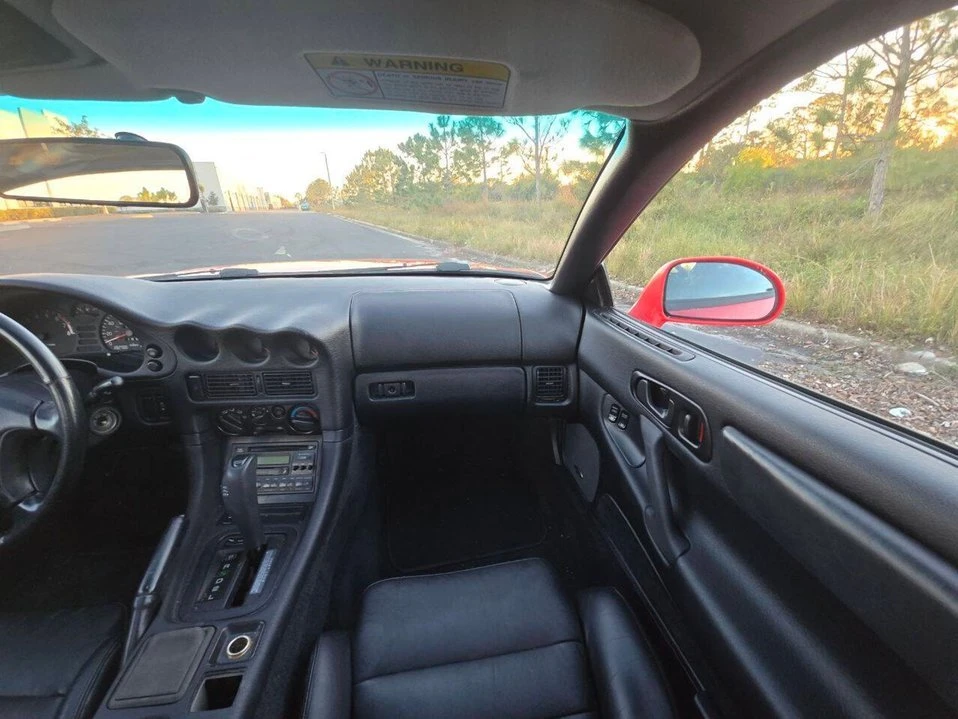 1998 Mitsubishi 3000GT Series 3 - Image 16 of 20