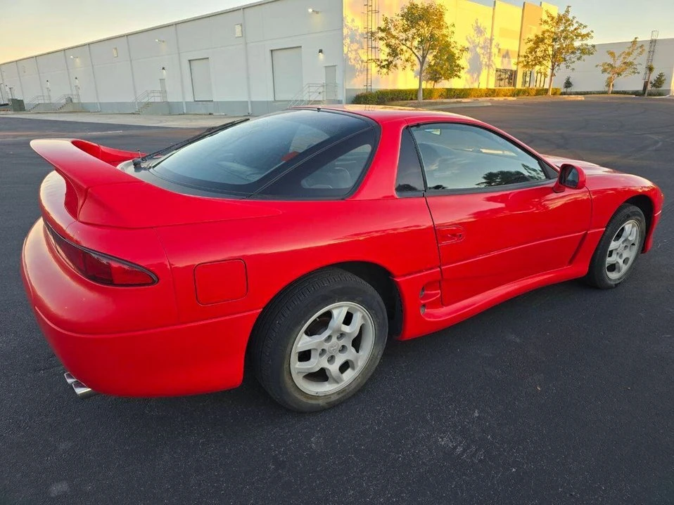 1998 Mitsubishi 3000GT Series 3 - Image 6 of 20