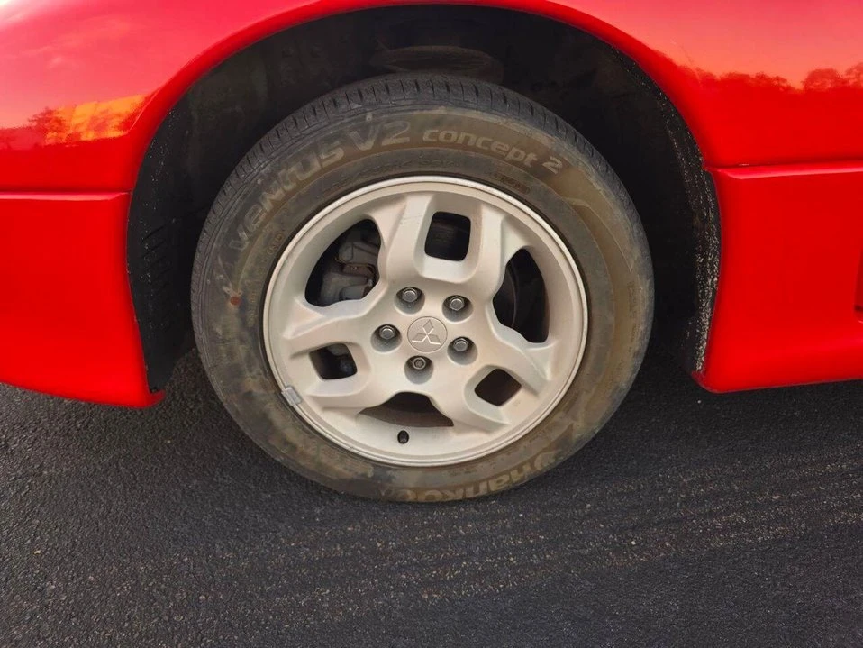 1998 Mitsubishi 3000GT Series 3 - Image 19 of 20