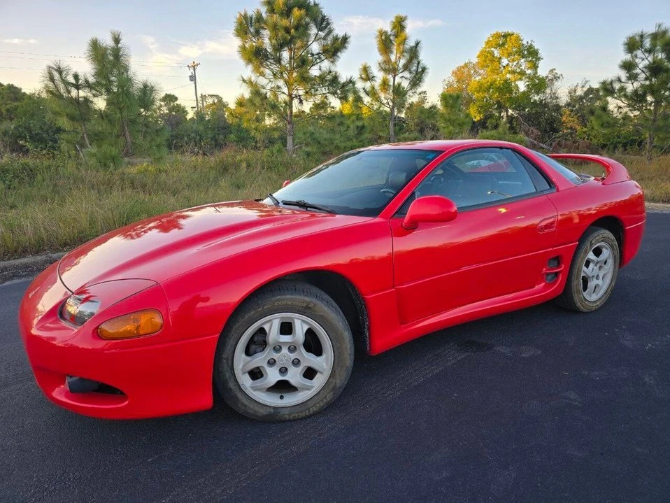 1998 Mitsubishi 3000GT Series 3 - Image 2 of 20